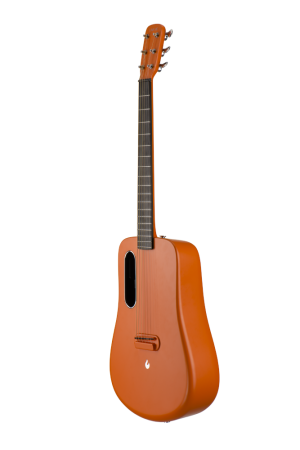 Lava ME 2 E-Acoustic Orange по цене 71 500 ₽