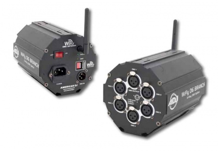 ADJ WiFly D6 Branch по цене 21 200 ₽