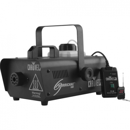 Chauvet-DJ HURRICANE 1000 по цене 19 900 ₽