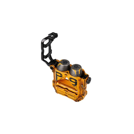 Gravastar Sirius Pro War Damaged Yellow по цене 13 600 ₽