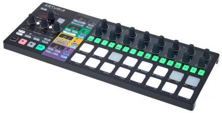 Arturia BeatStep Pro Black Edition по цене 37 580 ₽