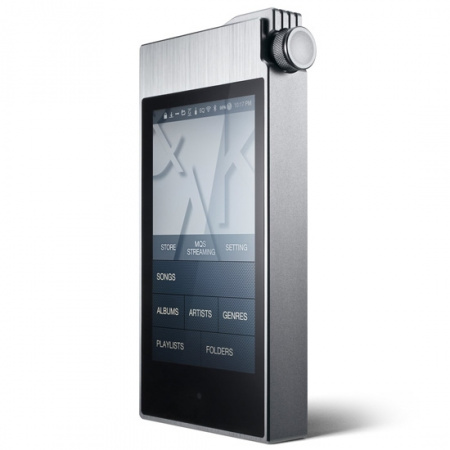 ASTELL&KERN AK100 II 64GB Smoky Blue по цене 46 490 руб.