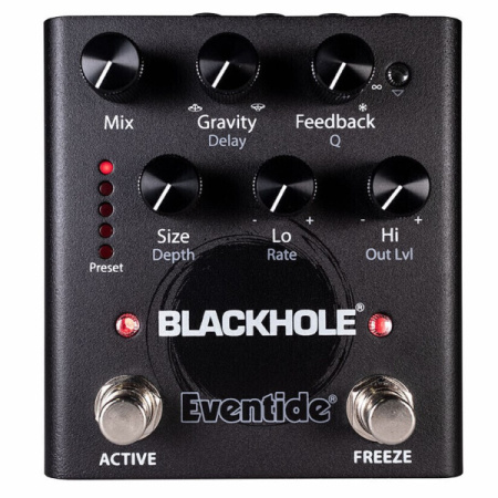 Eventide Blackhole Pedal по цене 33 410.00 ₽