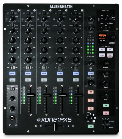 Allen & Heath Xone:PX5 по цене 211 100 ₽