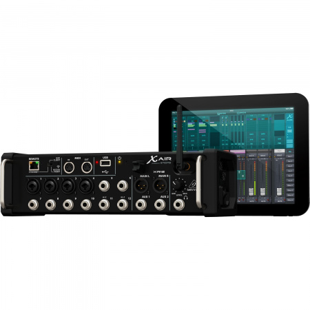 Behringer XR12 по цене 39 150 ₽