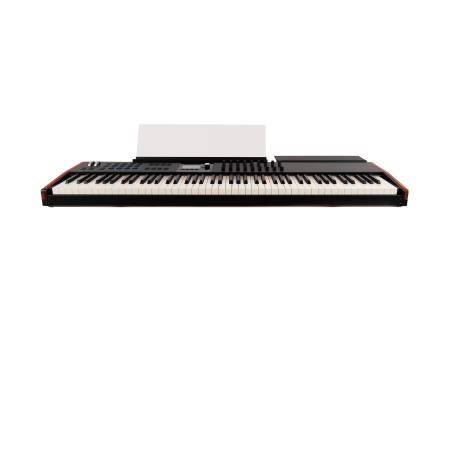 Arturia KeyLab 88 MK3 Black по цене 148 000 ₽