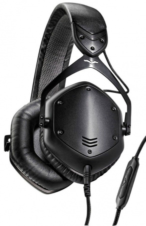 V-MODA CROSSFADE LP2 Matte Black по цене 16 000 ₽