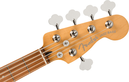 Fender Player Plus Active Jazz Bass V PF Tequila Sunrise по цене 168 300 ₽