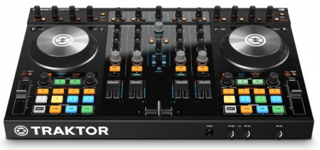 Native Instruments Traktor Kontrol S4 Mk2 по цене 45 540 руб.