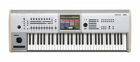 Korg Kronos2-61 TI по цене 331 000 ₽
