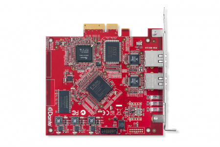 FOCUSRITE RedNet PCIeR Card по цене 157 300 ₽