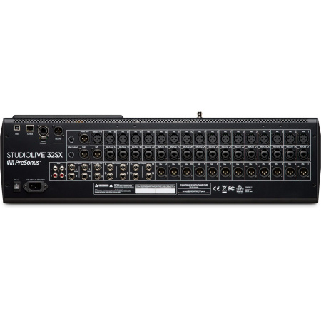 PreSonus StudioLive 32SX по цене 610&nbsp;080.00 ₽