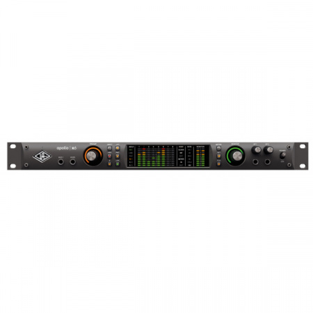 Universal Audio Apollo x6 Heritage Edition по цене 334 600 ₽