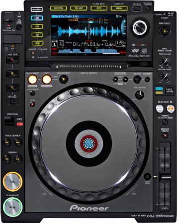 Pioneer CDJ-2000 NXS/Nexus по цене 129 990 руб.