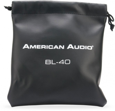 American Audio BL-40B по цене 7 350 ₽