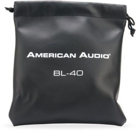 American Audio BL-40B по цене 7 050 ₽