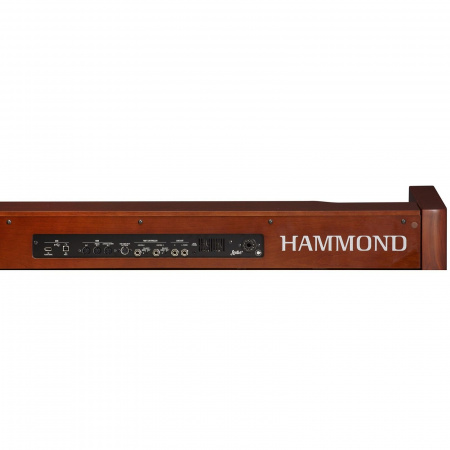 Hammond XK-5 Heritage Pro System - Red Walnut по цене 665 630 ₽