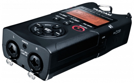 Tascam DR-40 по цене 23 580 ₽