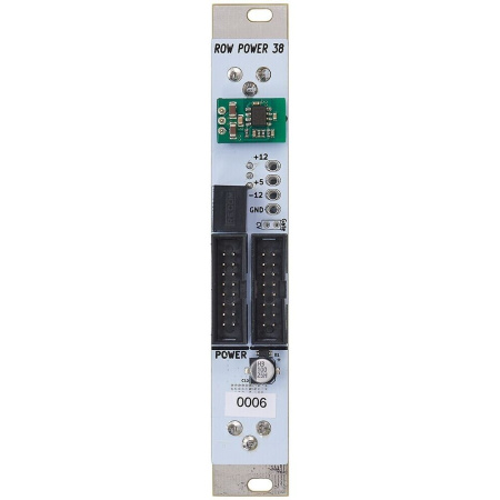 4MS Row Power 35 (white) по цене 18 000 ₽