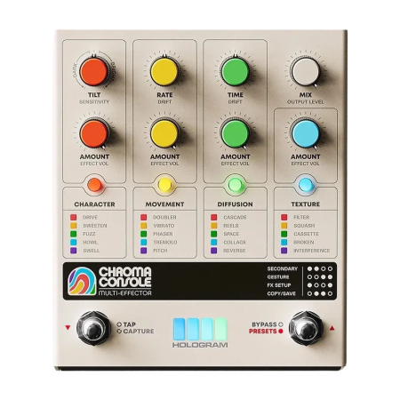 Hologram Electronics Chroma Console по цене 65&nbsp;990 ₽