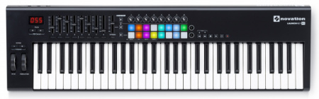 Novation Launchkey 61 MK2 по цене 23 100 ₽