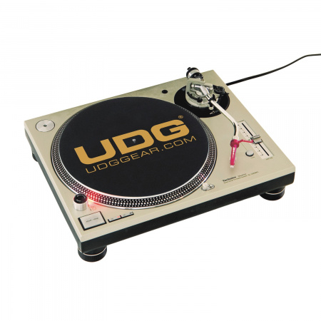 UDG Turntable Slipmat Set Black / Golden по цене 1 870 ₽