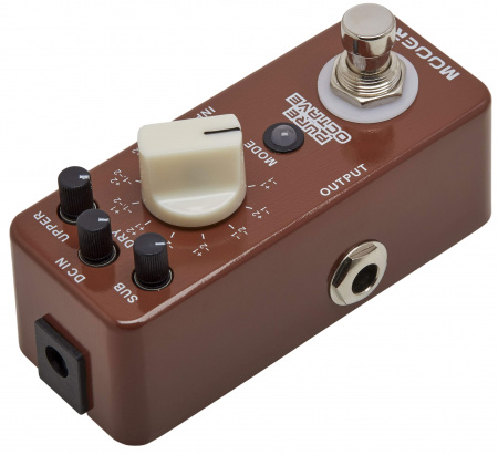Mooer Pure Octave по цене 6 400 ₽