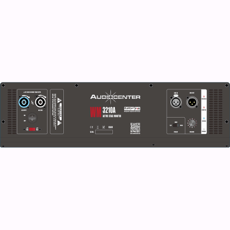 Audiocenter WM3210A по цене 53 350 ₽