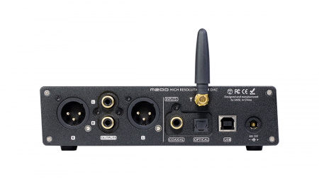 SMSL M200 Black по цене 37 700 ₽