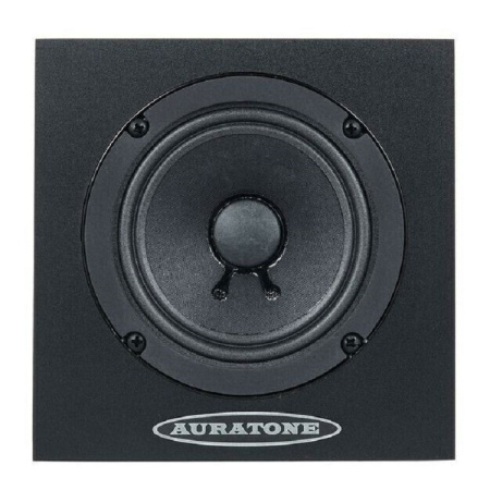 Auratone 5C Active Single Black по цене 32 780 ₽
