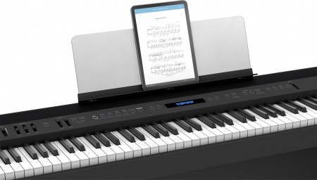 Roland FP-60X-BK по цене 201 600 ₽
