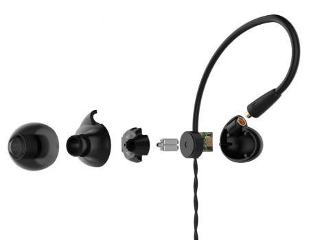FIIO F9 BLACK по цене 9 400 ₽