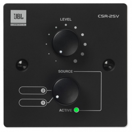 JBL CSR-2SV-BLK-EU по цене 11 350 ₽