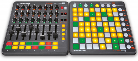 Novation Launch Control XL по цене 15 000 руб.