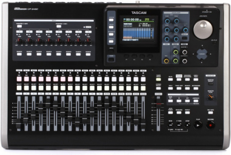 Tascam DP-24SD по цене 121 130 ₽