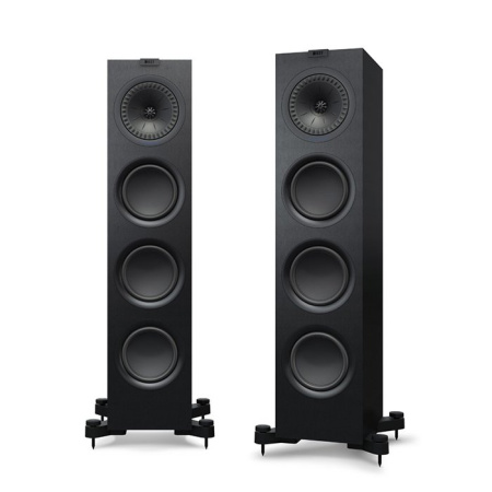 KEF Q750 Black по цене 134 000 ₽