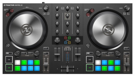 Native Instruments Traktor Kontrol S2 MK3 по цене 49 000 ₽
