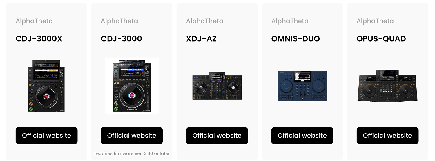 OneLibrary — общая библиотека треков для rekordbox, Traktor и djay Pro OneLibrary — общая библиотека треков для rekordbox, Traktor и djay Pro