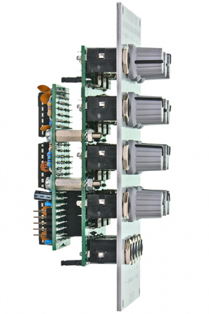 Doepfer A-135-1 Voltage Controlled Mixer по цене 11 550 ₽