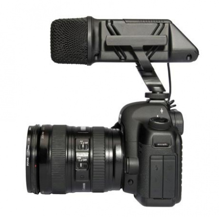 Rode Stereo VideoMic Pro по цене 23 300 ₽