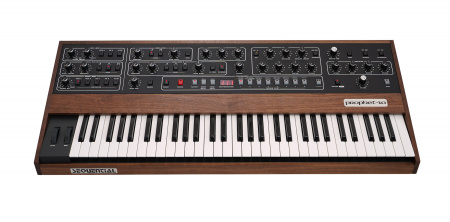 Dave Smith Instruments Sequential Prophet-10 Keyboard по цене 637 600 ₽
