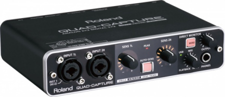 Roland QUAD-CAPTURE (UA-55) по цене 14 990 руб.