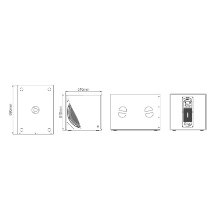 RF Intell WA118SA по цене 233 000 ₽
