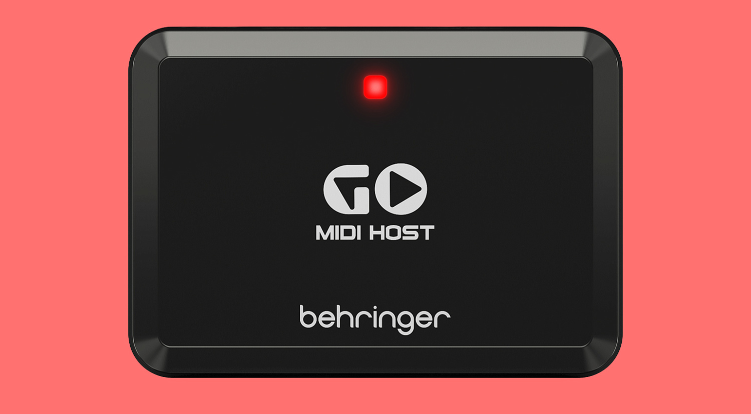 Go MIDI Host — юсб-миди-хаб от Behringer