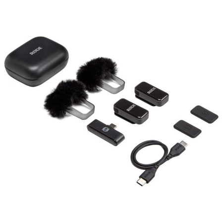 Rode Wireless Micro USB-C по цене 22 350 ₽