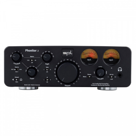 SPL Phonitor 2 Black по цене 186 300 ₽