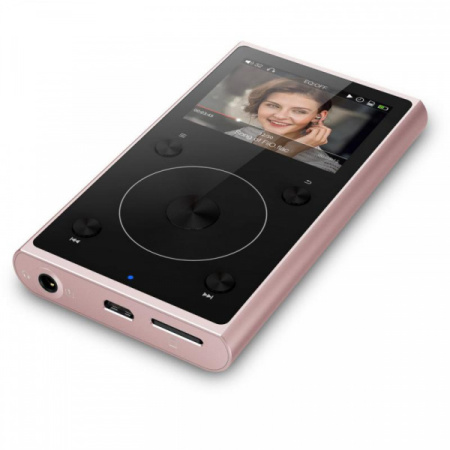 FIIO X1 II ROSE GOLD по цене 9 690 руб.