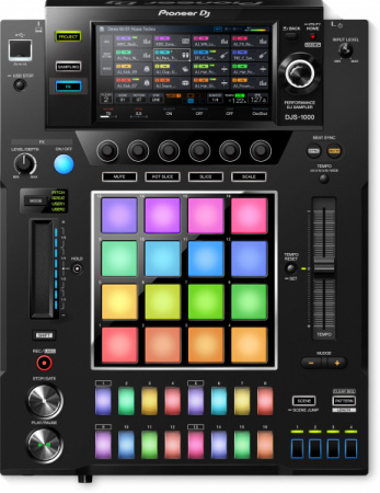 Pioneer DJ DJS-1000 по цене 142 600 ₽
