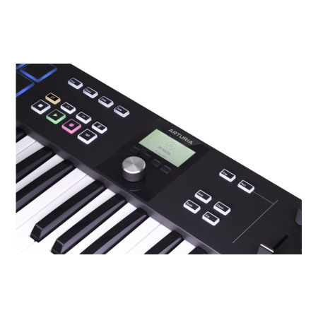 Arturia KeyLab Essential 49 MK3 Black по цене 26 000 ₽