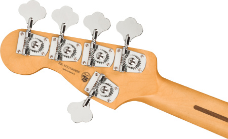 Fender Player Plus Active Jazz Bass V PF Tequila Sunrise по цене 168 300 ₽